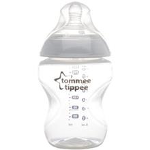 شیشه شیر تامی تیپی مدل TT42250070 ظرفیت 260 میلی لیتر Tommee Tippee TT42250070 Baby Bottle 260ml